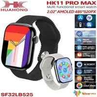 ساعت  هوشمند  Hk11pro max|ساعت|شیراز, شریف‌آباد|دیوار