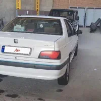 پارس تیوفایو tu5   مدل ۱۳۹۶