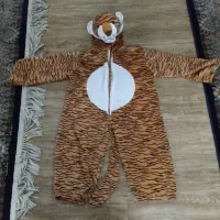 لباس عروسکی  کاملا سالم