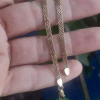 دستبند طلای بیزمارک