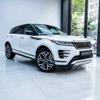 لندرور رنجرور ایووک L 2025