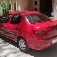 رانا مدل ۹۸ قرمز بدون رنگ سند تک برگ