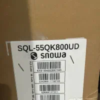 ال ای دی هوشمند 4k اینچ 55
