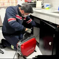 لوله باز کن چاه با فنر برقی فنرزن فاضلاب24س*کل شهر|خدمات پیشه و مهارت|شیراز, قصرالدشت|دیوار