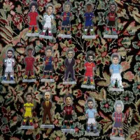 ۱۶ عدد فیگور بازیکن کیمدی تکی و عمده