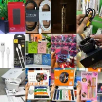 پخش عمده اسپیکرهدفون پاور بانک شارژرگلس ایرپاد