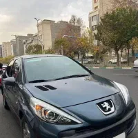 پژو ۲۰۷ مدل ۹۰ فنی سالم|خودرو سواری و وانت|کرج, عظیمیه|دیوار