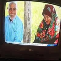 تلویزون ۲۱ اینج مارک الجی تمیز مرتب سالم|تلویزیون و پروژکتور|قوچان, |دیوار