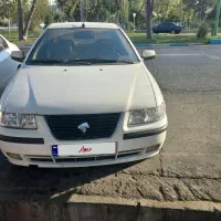 سمند ال ایکس یو