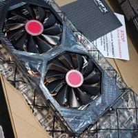 کارت گرافیک XFX RADEON 580 RX  8gig|قطعات و لوازم جانبی رایانه|تهران, ازگل|دیوار