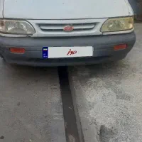 پراید مدل ۸۶ دوگانه
