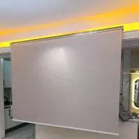 پرده زبرا ترک