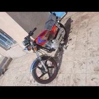 هندا ۲۰۰|موتورسیکلت|سبزوار, گلشن|دیوار