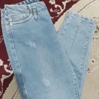 شلوار مام فیت قد ۸۷