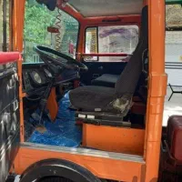 خاور کمپرسی ۶۰۸ مدل ۸۹|خودرو سنگین|یزد, |دیوار