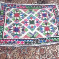 بالشت دست دوز|رختخواب، بالش، پتو|ایرانشهر, |دیوار