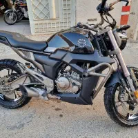 زونتس 150cc در حد صفر
