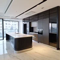 آجودانیه ۲۸۵ متر آپارتمان ۳ خوابه فول