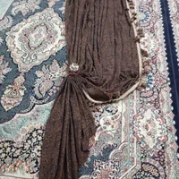 دستک پرده