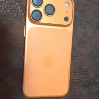 فروش ایفون ۱۷ پرو پرتقالی ZA 256