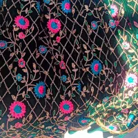 لباس محلی نو در حد یه عکس فقط پوشید|لباس|یاسوج, |دیوار