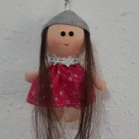 عروسک روسی جاکلیدی