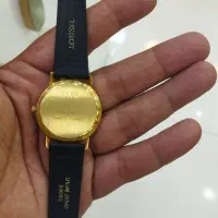 ساعت تمام طلا