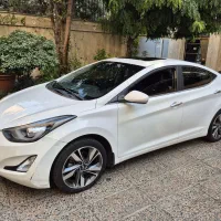 هیوندای النترا ۲۰۱۴ وارداتی
