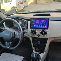 پخش تصویری خودرو پاترول MVM 110 سهند اندروید|قطعات یدکی و لوازم جانبی|مشهد, فرهنگ|دیوار