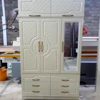 کمد لباس وکیوم طول 2.10 از ( ۶ کشو تا ۱۰ کشو )|جاکفشی، کمد، دراور|الوند, |دیوار