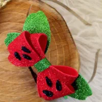 گلسر های نمدی و فومی|زیورآلات و اکسسوری|همدان, |دیوار