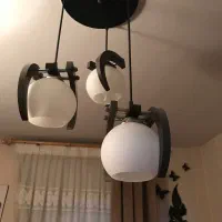 لوستر اتاق خواب