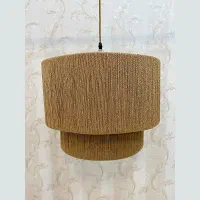 ایینه و لوستر مکرومه|لوستر و چراغ آویز|اهواز, فاز ۲ پادادشهر|دیوار