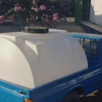 آب رسانی با تانکر 2000لیتری