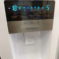 یخچال ساید اسنوا مدل هایپر|یخچال و فریزر|گراش, |دیوار