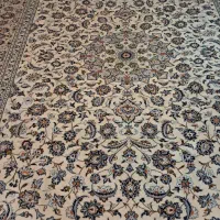 فرش دستباف ۱۲ متری کاشان|فرش|کرج, گلشهر|دیوار