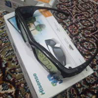 عینک سه بعدی hisense|تلویزیون و پروژکتور|تهران, شهرک شریفی|دیوار