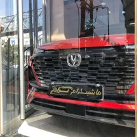 چانگان cs55 وارداتی قرمز|خودرو سواری و وانت|تهران, نارمک|دیوار