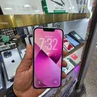 ایفون ۱۳ حافظه ۲۵۶ شرکتی|موبایل|تبریز, |دیوار