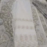 پرده حریر ترک