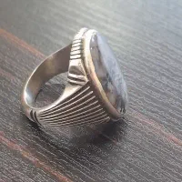 انگشتر نقره شجر|جواهرات|بهبهان, |دیوار