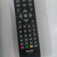 انواع کنترل تلویزیون و دستگاه