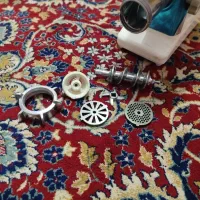 فروش فوری چرخ گوشت نو|خردکن، آسیاب، غذاساز|بروجرد, |دیوار