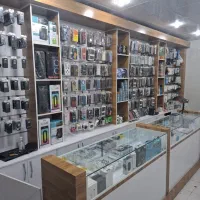 فروش کلیه وسایل مغازه موبایلی