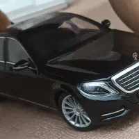 ماکت بنز ویلی ۱.۲۴