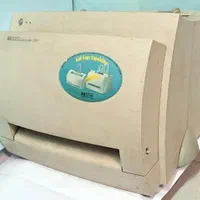 پرینتر HP 1100 لیزری سیاه و سفید|پرینتر، اسکنر، کپی، فکس|تهران, قاسم‌آباد|دیوار