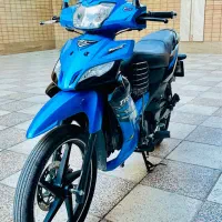 TVS Rockz 125 cc