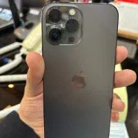 گوشی آیفون ۱۳ پرو مکس۲۵۶اصلی بدون باز شدگی باطری84|موبایل|اصفهان, باغ نگاره|دیوار