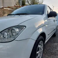 تیبا ۲ سفید مدل ۱۴۰۰|خودرو سواری و وانت|مشهد, خرمشهر|دیوار