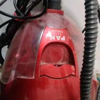 یه دستگاه بخار شور سالم